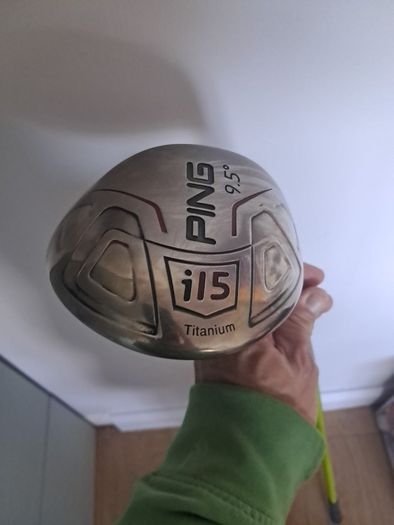 golf club