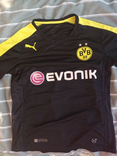 Ilkay Gundogan BVB Jersey Small