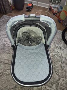 Uppababy Vista  bassinet