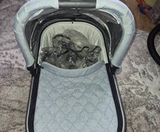 Uppababy Vista  bassinet