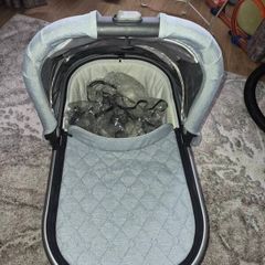 Uppababy Vista  bassinet