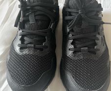 ladies ASICS waterproof trainers