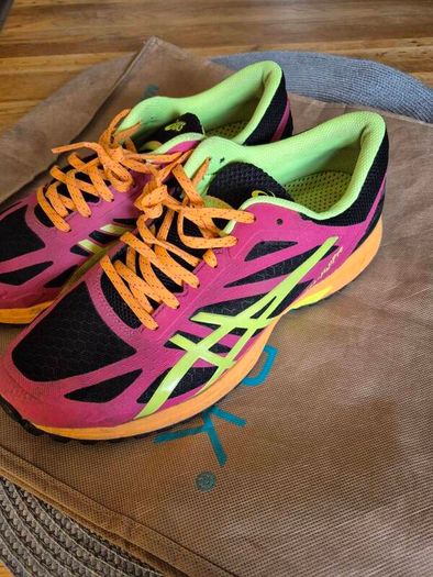 Asics. Runners