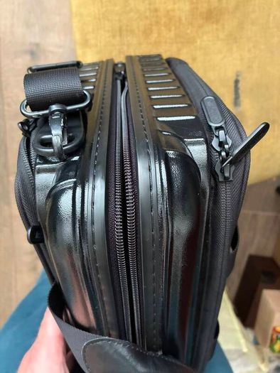 Rare RIMOWA Lufthansa Bolero Notebook / Laptop Bag Case (Discontinued Collector's Piece)
