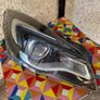 Opel Insignia Headlights - Matched Pair - Moisture Image 4