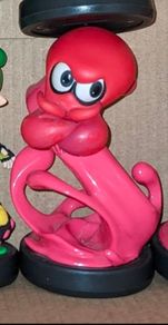 Splatoon Amiibo