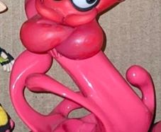 Splatoon Amiibo
