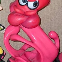 Splatoon Amiibo