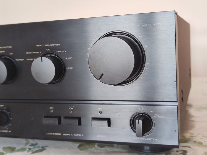 Pioneer A-616 mark2