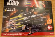 Revell Poe's X Wing Fighter 06692 Star Wars.