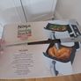 Air Fryer - Ninja double stack Image 2