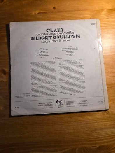 Vintage vinyl lot