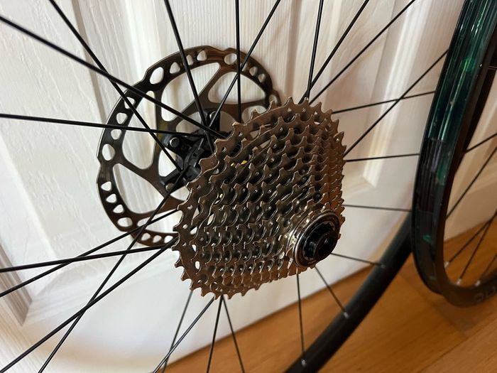 Mavic Allroad Disc Wheelset