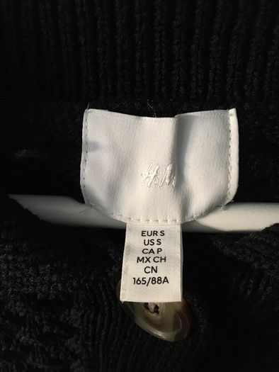Womens cardigan H&M, S