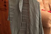 New look size 8 cardigan
