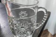 Glass jug
