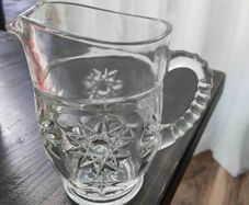 Glass jug