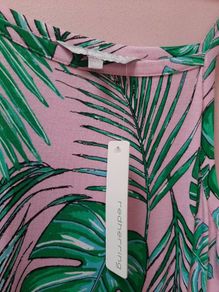 Lovely new dress pink maxi red herring