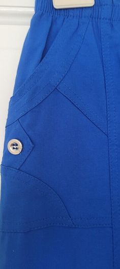Three Quarter Length Trousers