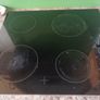Solid Oak Kitchen. Units And Microwave Sold, All Other Electrical Appliances Still Available Image 8
