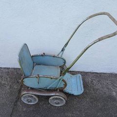 Antique Pedigree Pram / PushChair