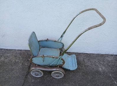 Antique Pedigree Pram / PushChair