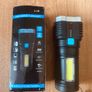 Led  Torch  Usb Charger Image 7