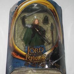 Lord Of The Rings Return Of The King Eowyn In Armor Action Figure