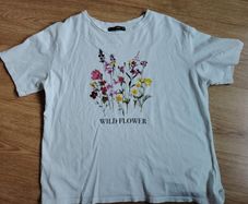 SALE E5  White Top  Size 12