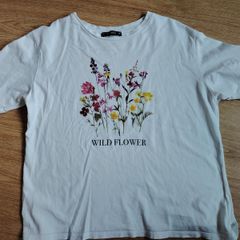 SALE E5  White Top  Size 12