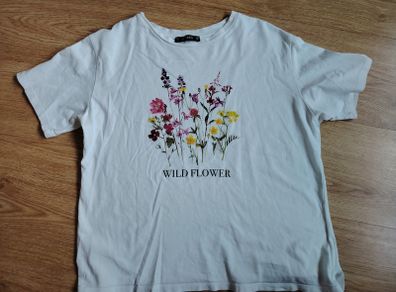 SALE E5  White Top  Size 12