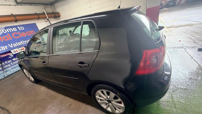 2007 Volkswagen Golf