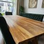 Dinning table and chairs Image 2