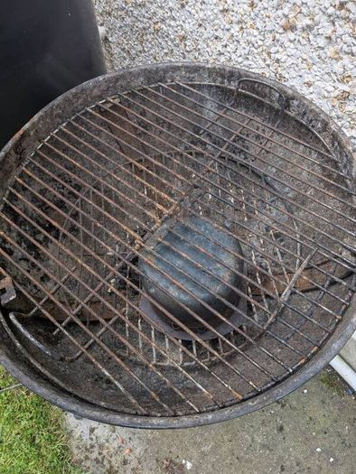 BBQ - For Scrap