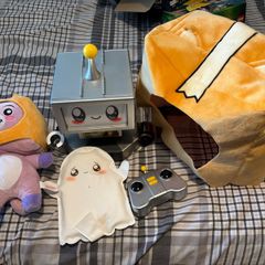 Lanky box bundle