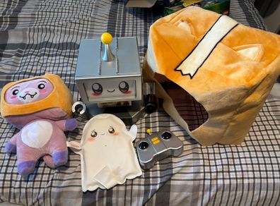 Lanky box bundle