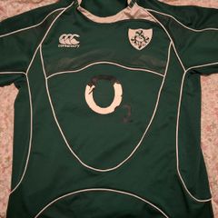 Vintage Ireland 2007 Canterbury Rugby Union Jersey (Adult Large) FREE POST