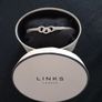 Genuine Links of London Sterling Silver bracelet, Never worn Image 2