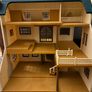 Sylvanian Families Green Hill House Image 2