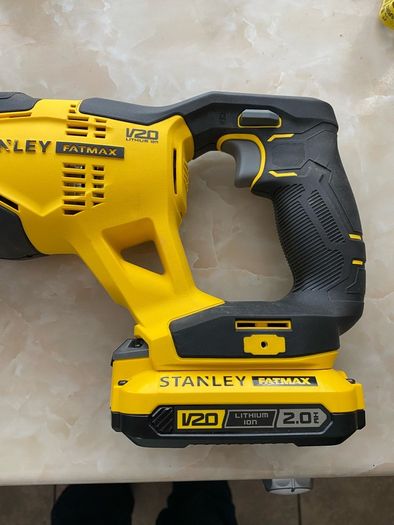 Stanley FATMAX V20 18V Cordless Reciprocating Saw