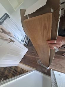 Wooden Flooring