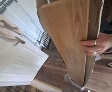 Wooden Flooring