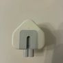 Official Apple UK 3-Pin Duckhead Plug Adapter (Model A1556) for MacBook / iPad Image 2