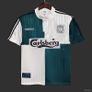 Liverpool Retro Jersey Black Image 2