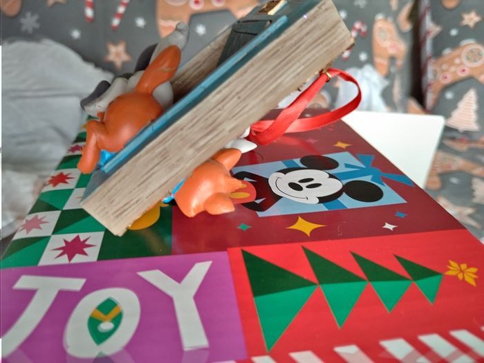 Shop Disney Sketchbook Christmas Ornament