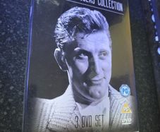 The Kirk Douglas Collection DVD