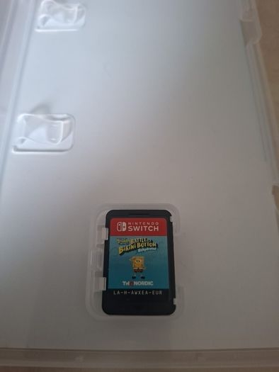 spongebob battle for bikini bottom switch