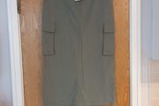 Monkl A-Line Skirt.   S. 44-16.  B.N.W.T