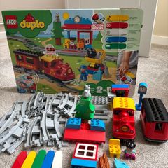 Lego Duplo Action Bricks