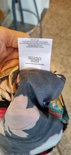 Stine Goya Silk pants